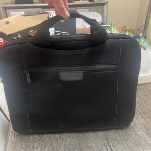 Targus Black Laptop Bag for 14” notebook black